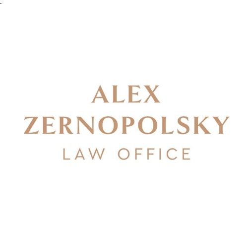 адвокатский офис Алекса Зернопольского логотип