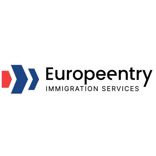 europeentry логотип
