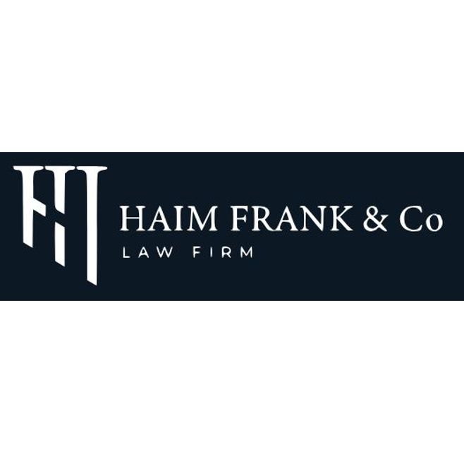 Haim Frank & Co логотип