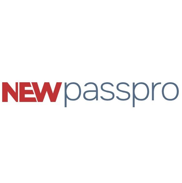 newpasspro логотип